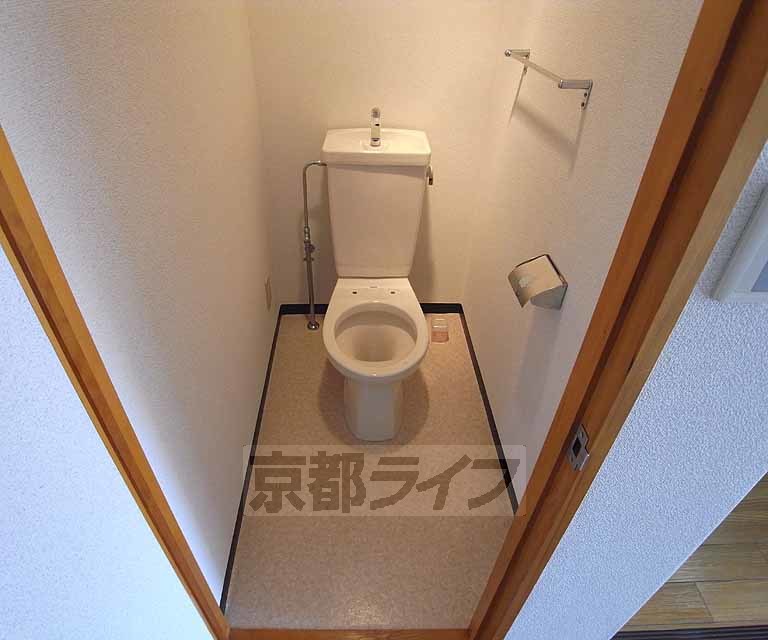 トイレ　トイレです