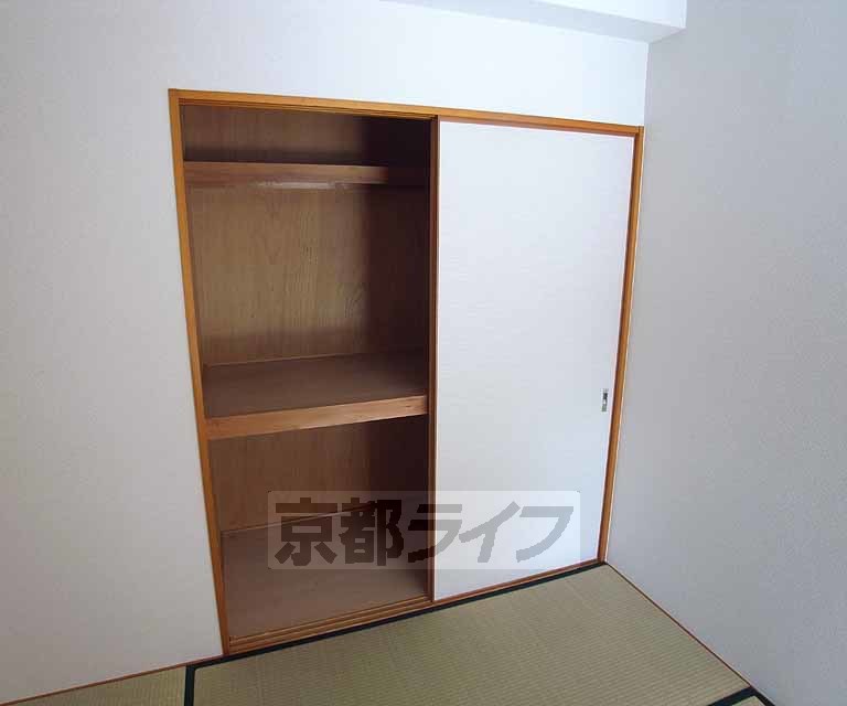 収納　収納です