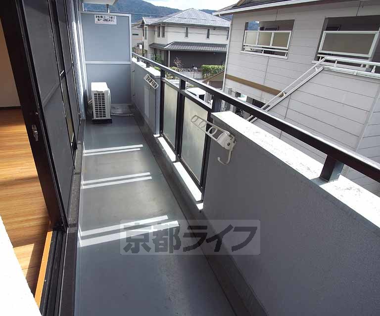バルコニー　バルコニーです