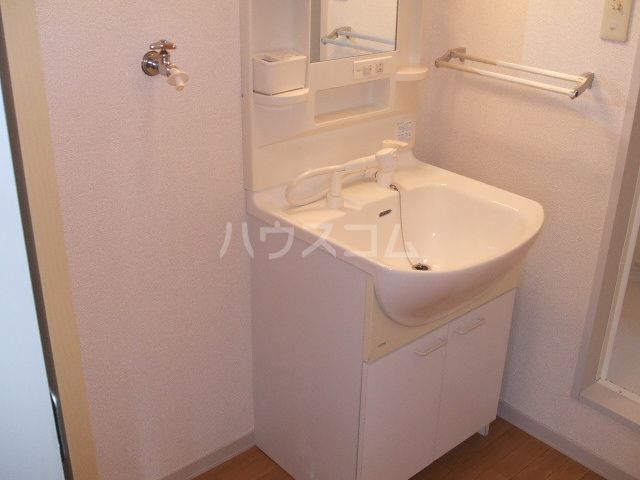 サンメゾンさつきD棟の内装写真