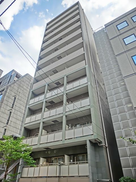 HF日本橋レジデンスの外観写真