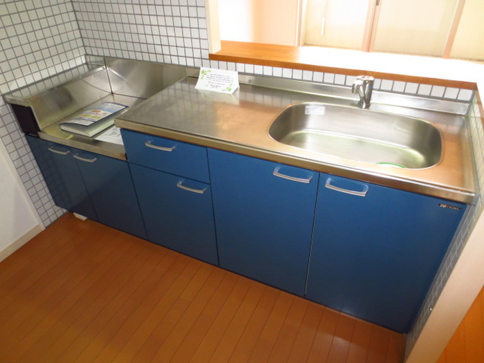 セゾンドール貝塚のキッチン写真