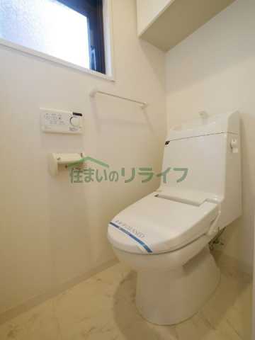 トイレ　ドゥーエ阿佐ヶ谷