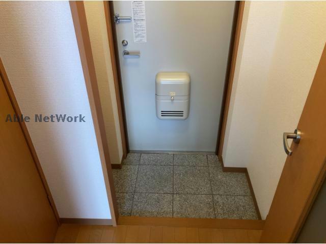 玄関　同型モデル