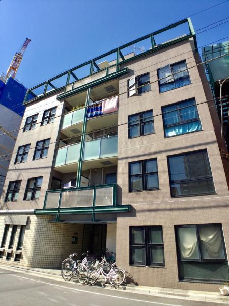 建物外観　おしゃれな外観です