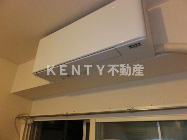 その他設備　エアコン　新品