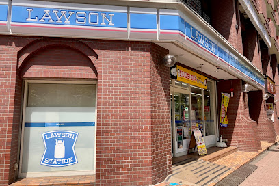 コンビニ　ローソン 芝浦四丁目店（コンビニ）まで248m