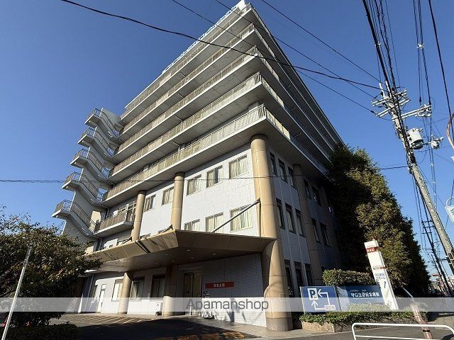 病院　守口生野記念病院様（病院）まで800m