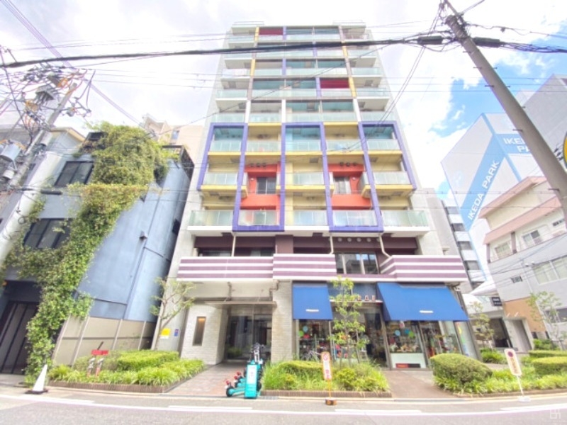 建物外観　外観