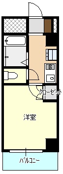 エトノ空港通りの間取り写真