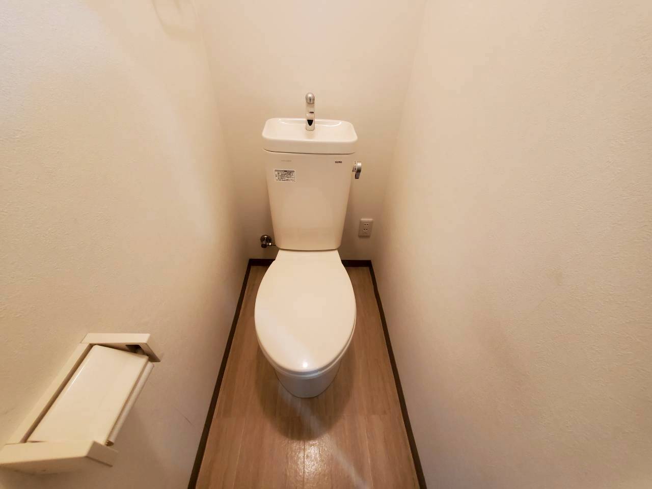 RiseIのトイレ写真