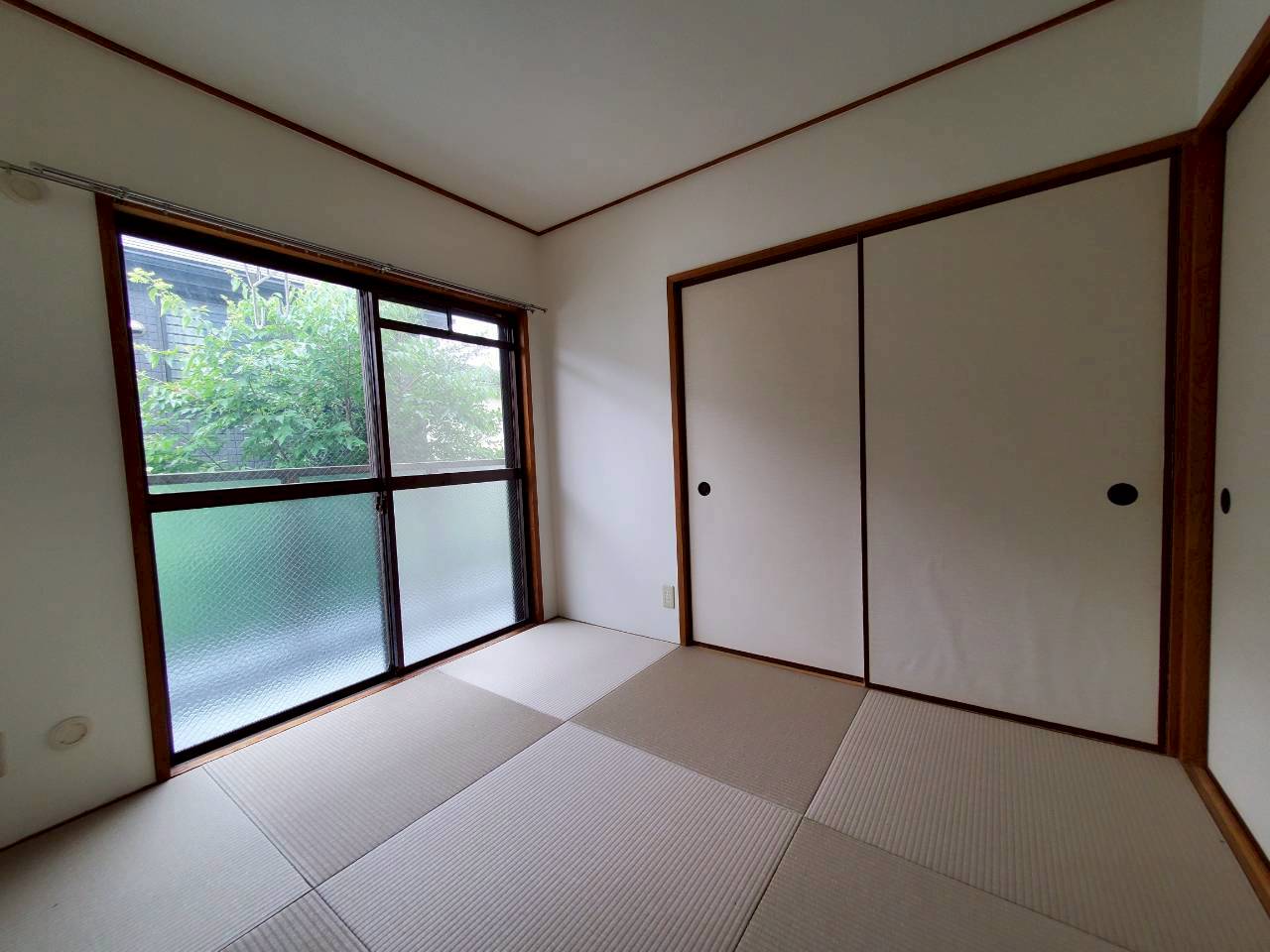 RiseIの内装写真