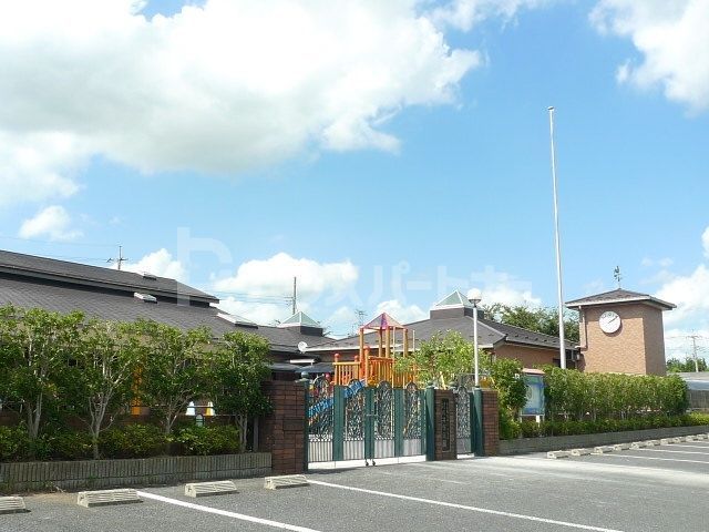 幼稚園・保育園　花の井保育園（幼稚園・保育園）まで450m