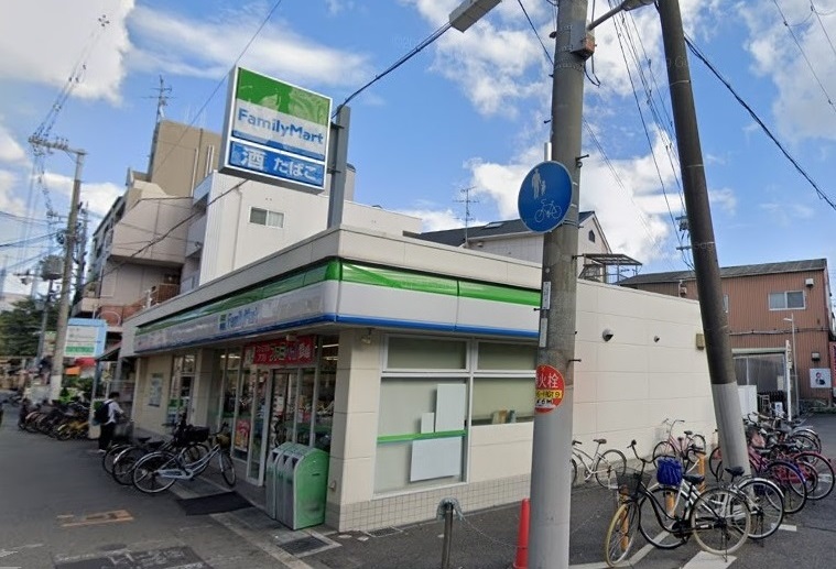 タウンハイツ加美駅前の周辺写真