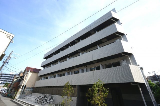 建物外観　人気の分譲賃貸マンション