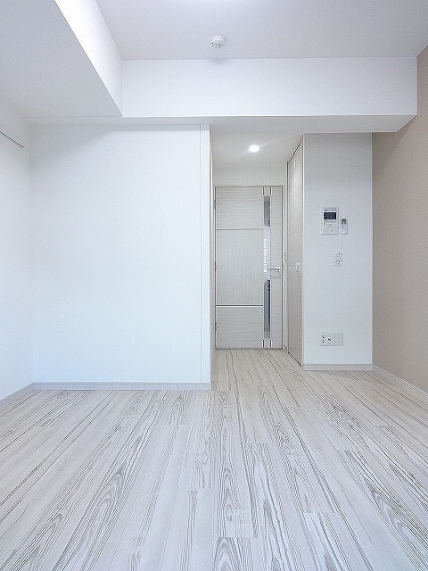 居室・リビング　フローリングのお部屋