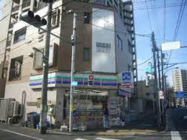 コンビニ　スリーエフ足立千住河原町店（コンビニ）まで339m