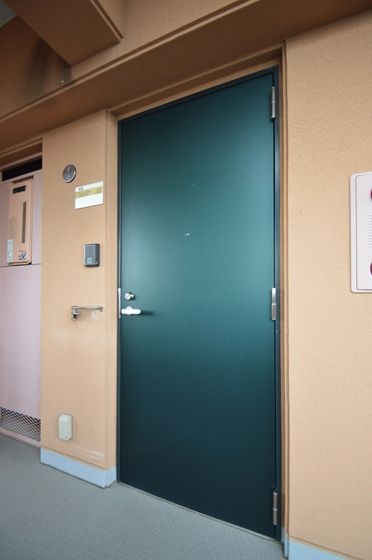 玄関　玄関