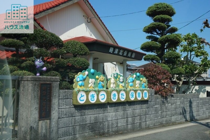 幼稚園・保育園　時津北保育園（幼稚園・保育園）まで103m