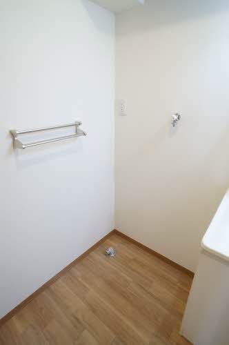 その他　洗濯機置き場