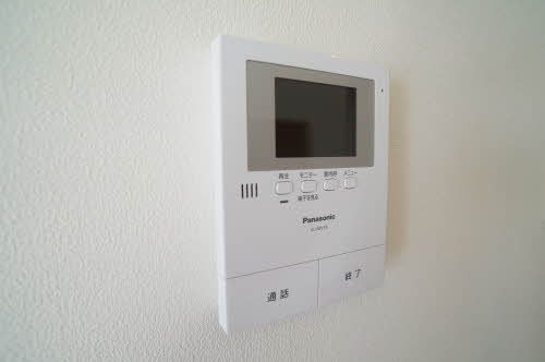 セキュリティ　ＴＶモニターホン
