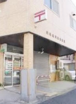 郵便局　川崎南河原郵便局（郵便局）まで447m