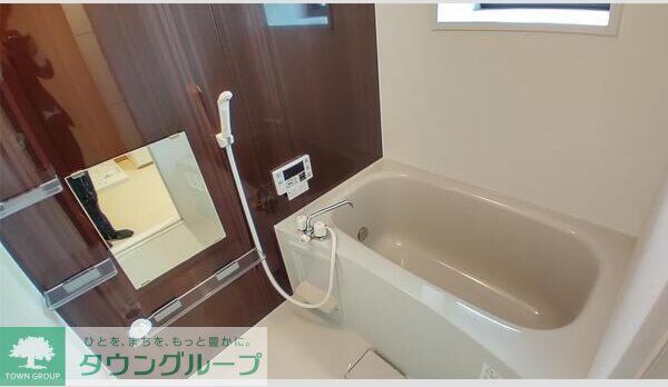 ルミエール長町の風呂写真