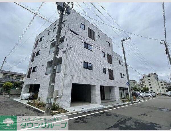 ルミエール長町の外観写真
