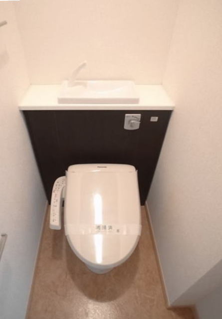 トイレ　シャワートイレ