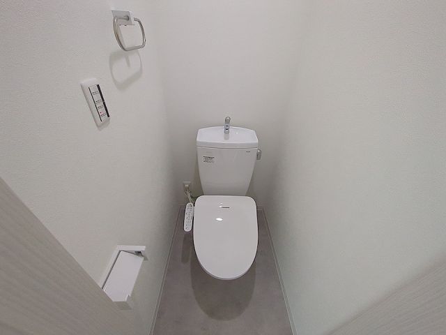 フェリーチェ中央林間のトイレ写真
