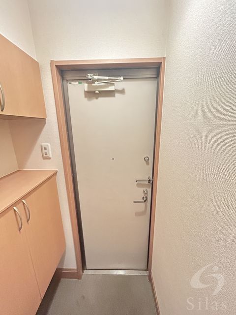 玄関　同仕様