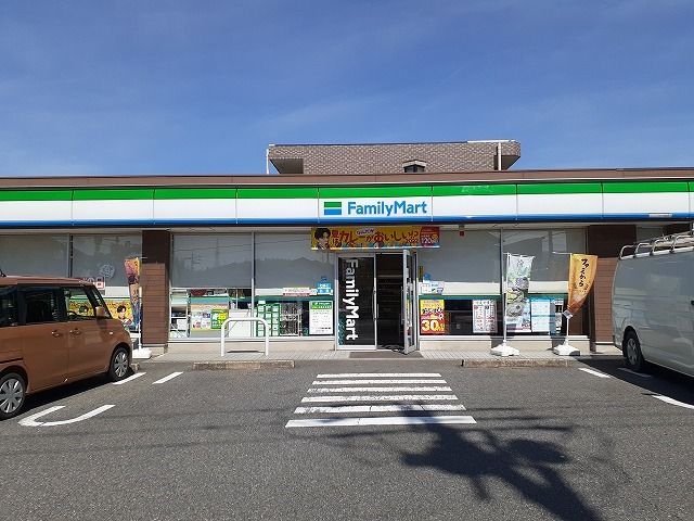 コンフォート青山IIの周辺写真