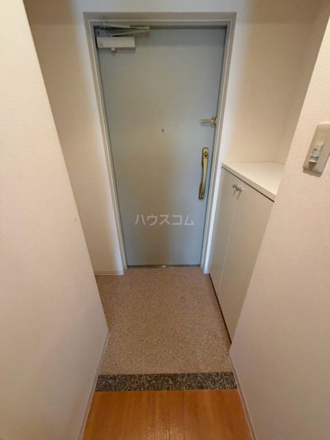 ニューサンライズ南春日丘の玄関写真
