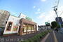 飲食店　モスバーガー札幌豊平店（飲食店）まで730m