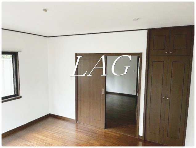 居室・リビング　洋室のお部屋です。