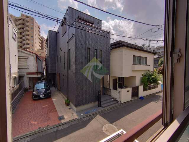 眺望　ルオーレ恵比寿