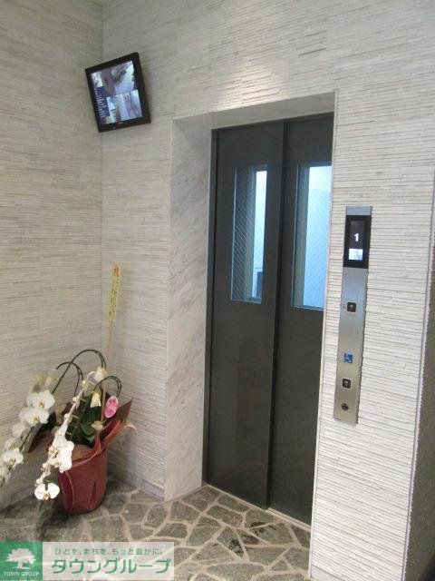 その他共有部分　エレベーター