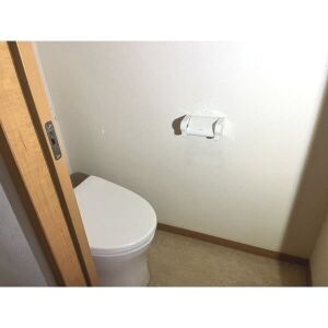 エトワール新宿のトイレ写真