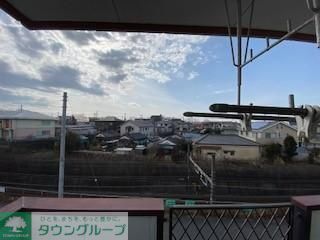 眺望　眺望