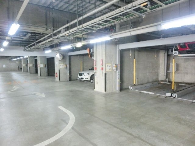 駐車場　★駐車場★