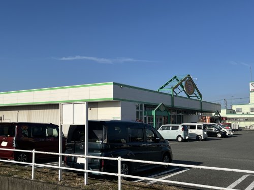 スーパー　生鮮広場トップ（スーパー）まで584m