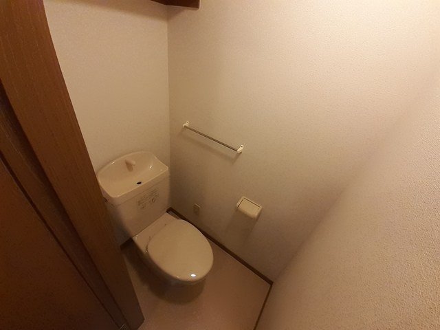 トイレ　トイレも気になるポイント
