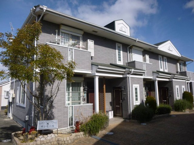 建物外観　外観もきれいです