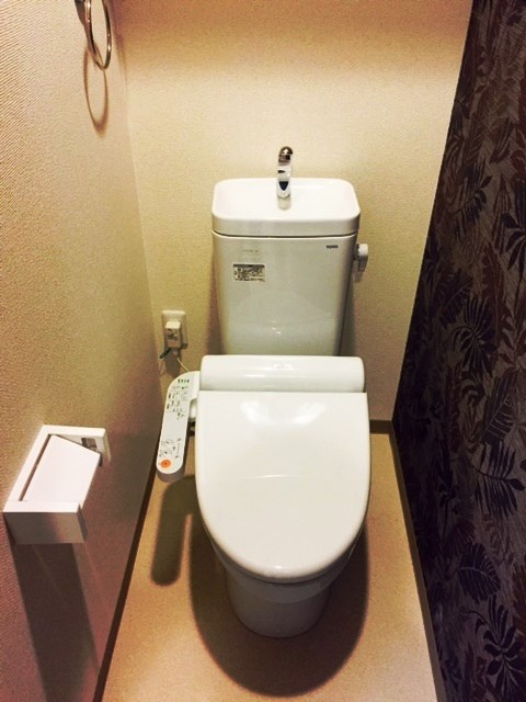 フジパレス北城内EASTのトイレ写真