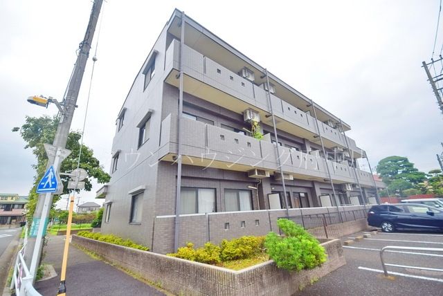 建物外観　タウンハウジング府中店まで