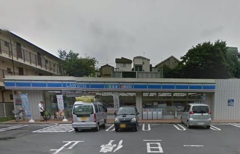 コンビニ　★★ローソン（コンビニ）まで32m
