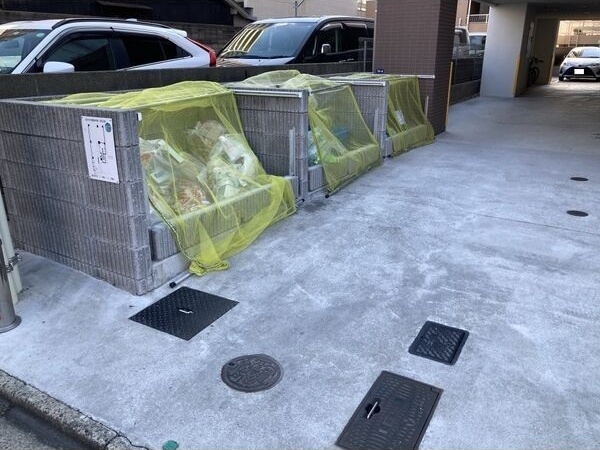 BERG IZUMIの外観写真