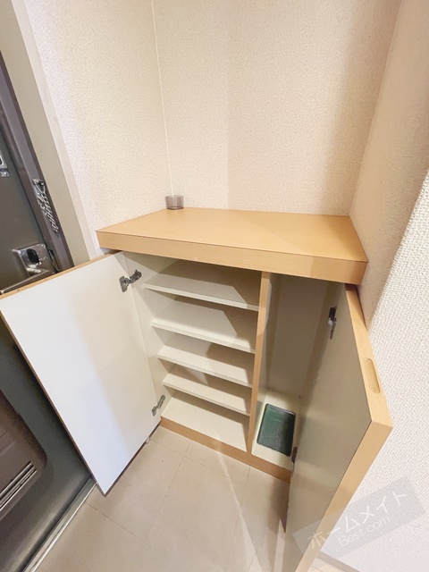 その他設備　シューズＢＯＸ