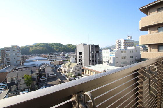 眺望　※別部屋の写真です