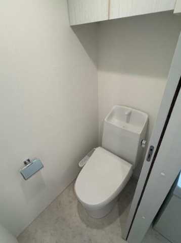 リアルワン要町のトイレ写真